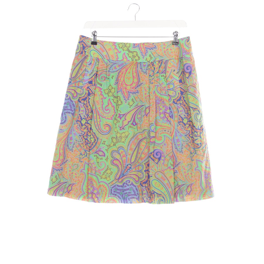 Image 1 of A-Line Skirts 44 Multicolored in color Multicolored | Vite EnVogue