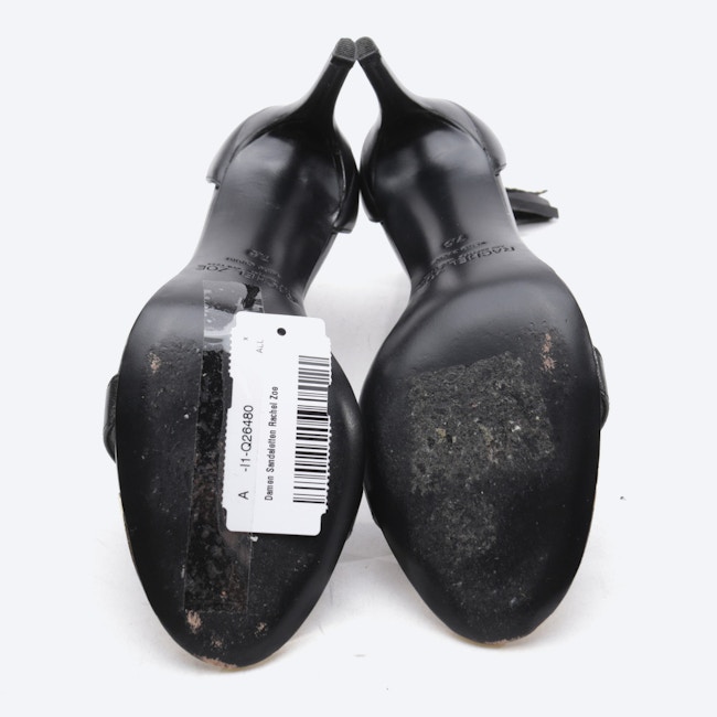 Bild 4 von Sandaletten EUR 37,5 Schwarz in Farbe Schwarz | Vite EnVogue