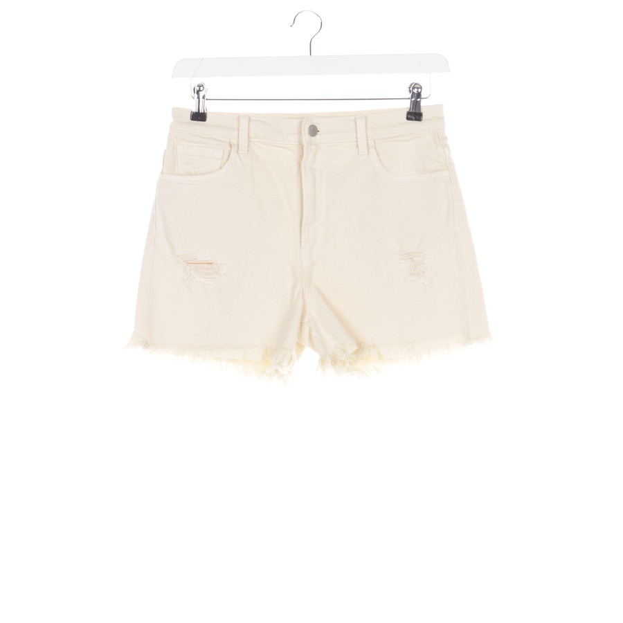 Image 1 of Hot Pants W29 Pastel yellow in color Yellow | Vite EnVogue