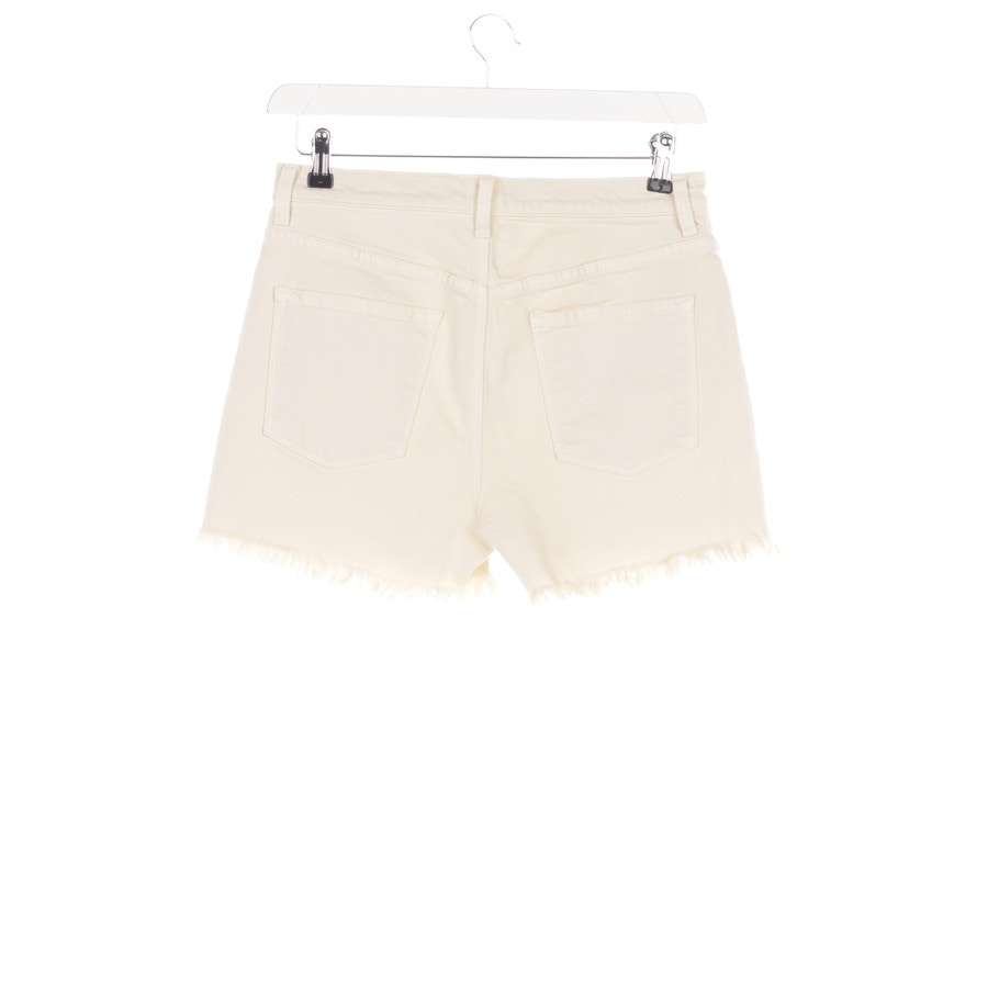 Image 2 of Hot Pants W29 Pastel yellow in color Yellow | Vite EnVogue