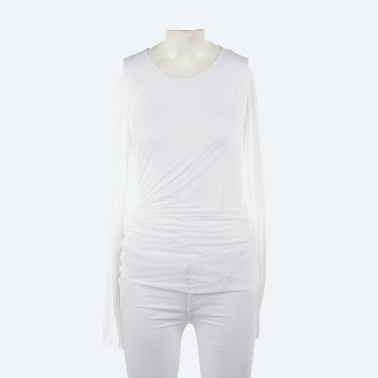 Image 1 of Longsleeve S White in color White | Vite EnVogue
