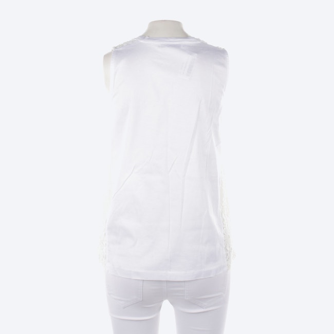 Image 2 of Top 36 White in color White | Vite EnVogue