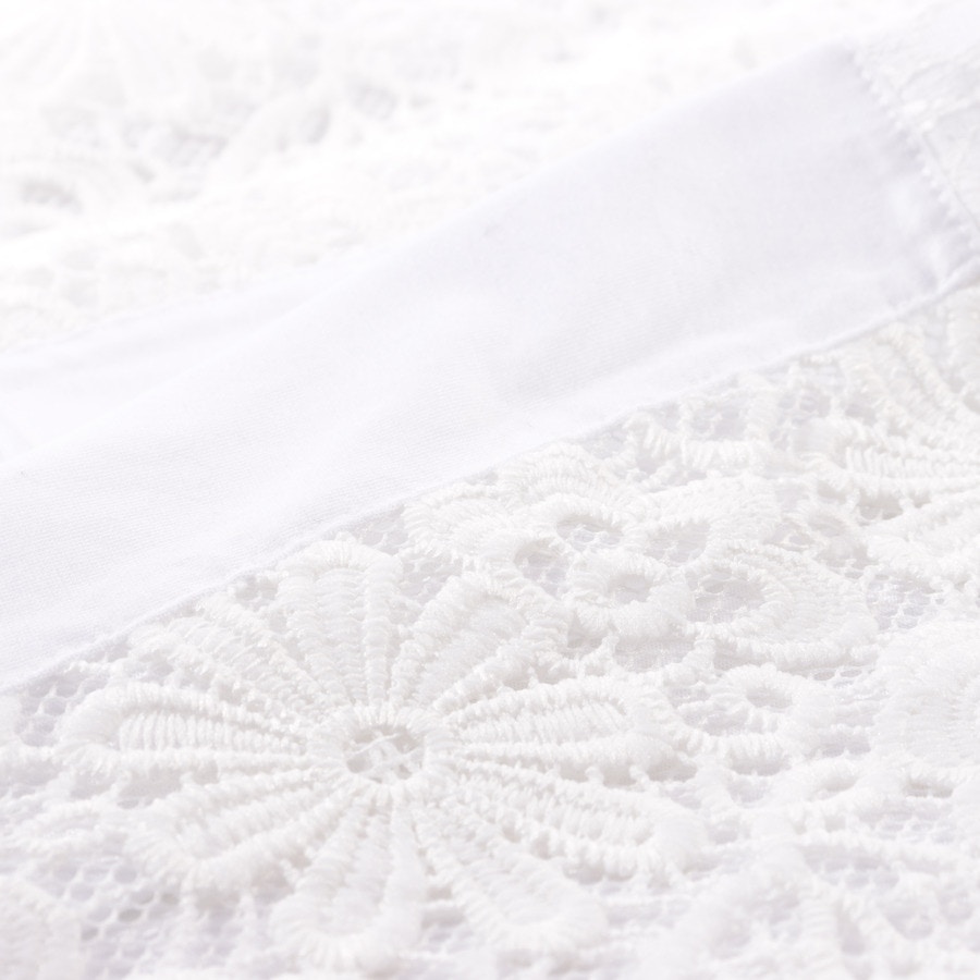 Image 3 of Top 36 White in color White | Vite EnVogue
