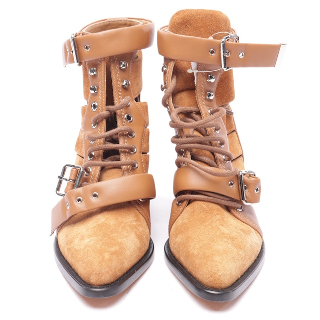 Ankle Boots EUR 39 Camel | Vite EnVogue