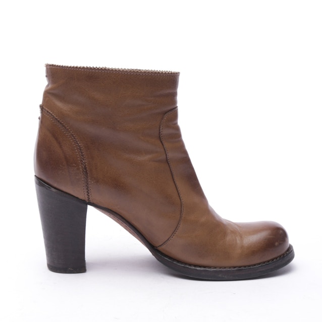 Image 1 of Ankle Boots EUR 40 Brown | Vite EnVogue