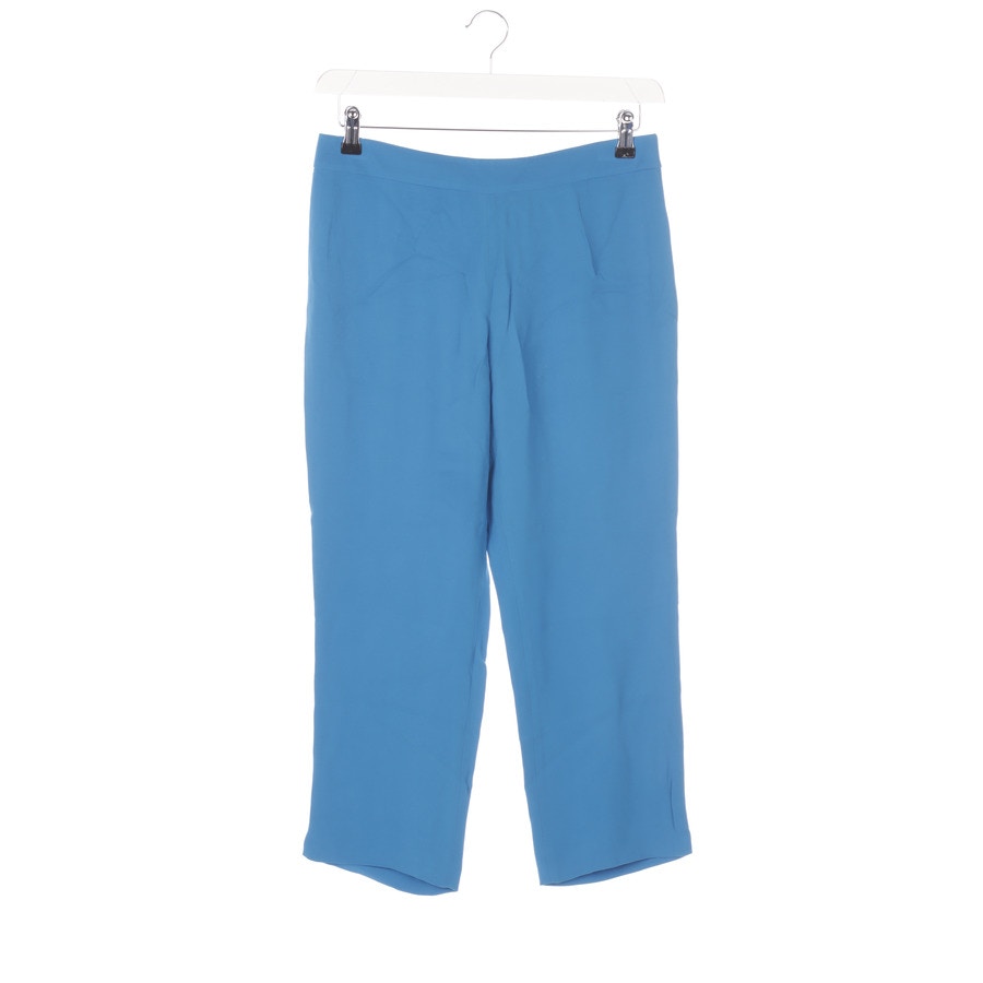Image 1 of Trousers 38 Royalblue in color Blue | Vite EnVogue