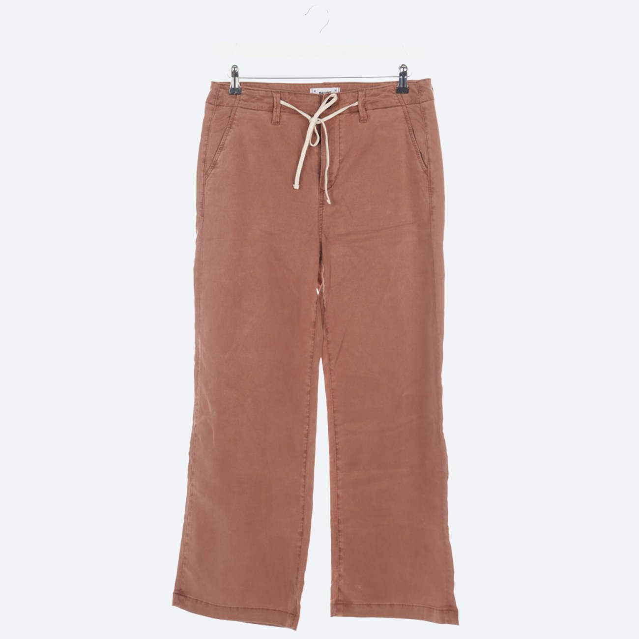 Image 1 of Trousers W29 Cognac in color Brown | Vite EnVogue