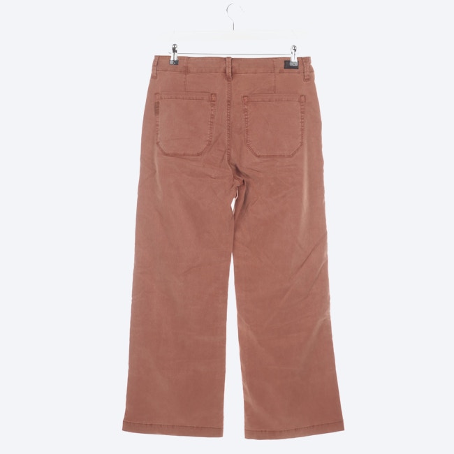 Image 2 of Trousers W29 Cognac in color Brown | Vite EnVogue