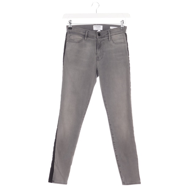 Bild 1 von Slim Fit Jeans W27 Grau | Vite EnVogue