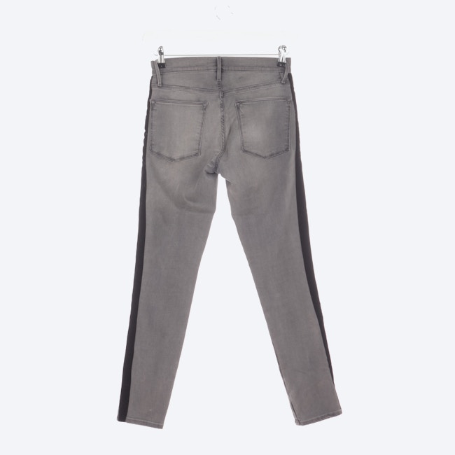 Image 2 of Slim Fit Jeans W27 Gray in color Gray | Vite EnVogue