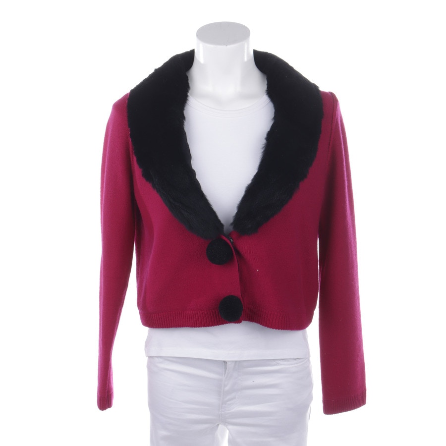 Image 1 of Cardigan L Fuchsia in color Pink | Vite EnVogue