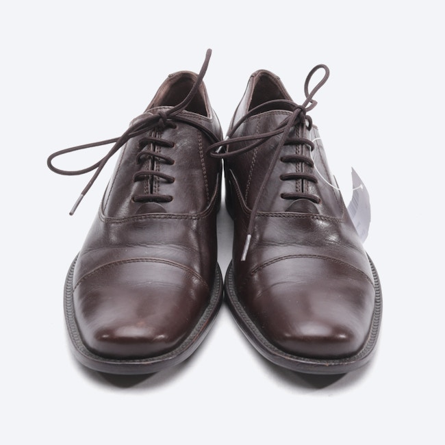 Image 2 of Loafers EUR 36.5 Dark brown in color Brown | Vite EnVogue