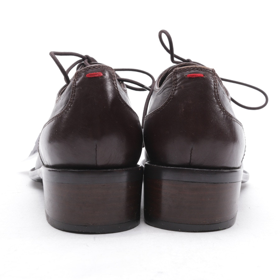 Image 3 of Loafers EUR 36.5 Dark brown in color Brown | Vite EnVogue
