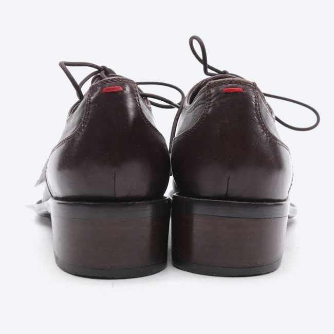 Image 3 of Loafers EUR 36.5 Dark brown in color Brown | Vite EnVogue