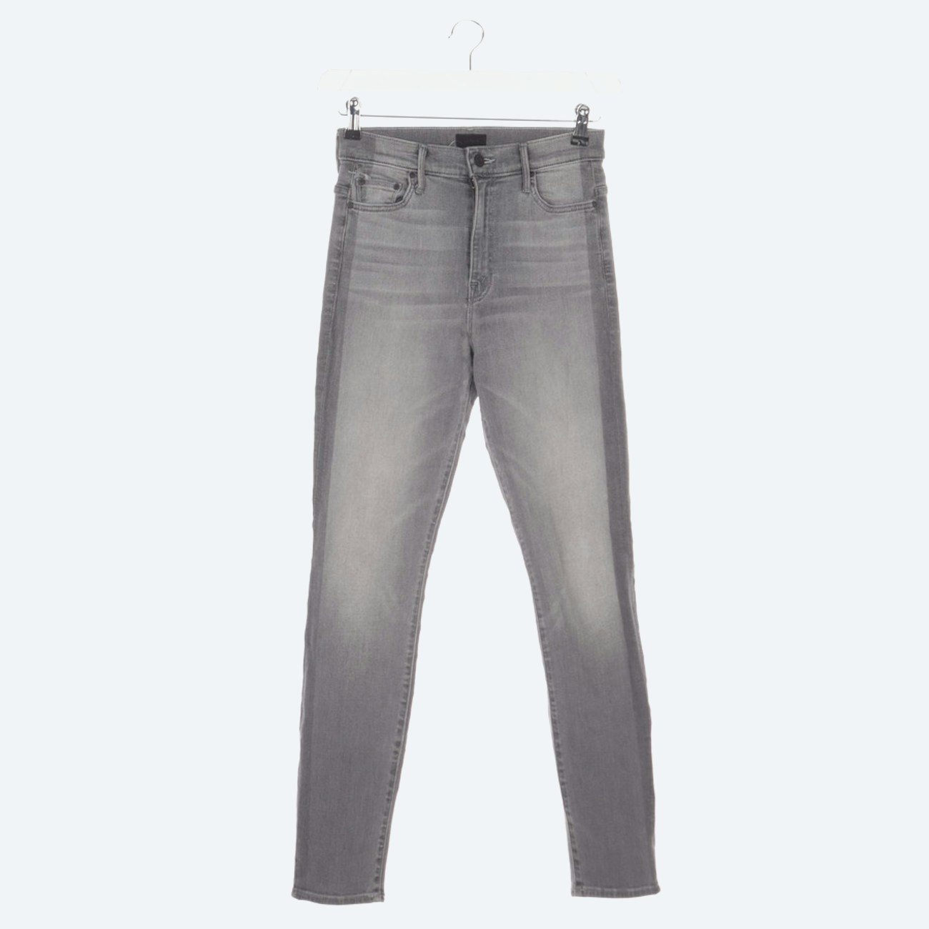 Bild 1 von Skinny Jeans W25 Grau in Farbe Grau | Vite EnVogue