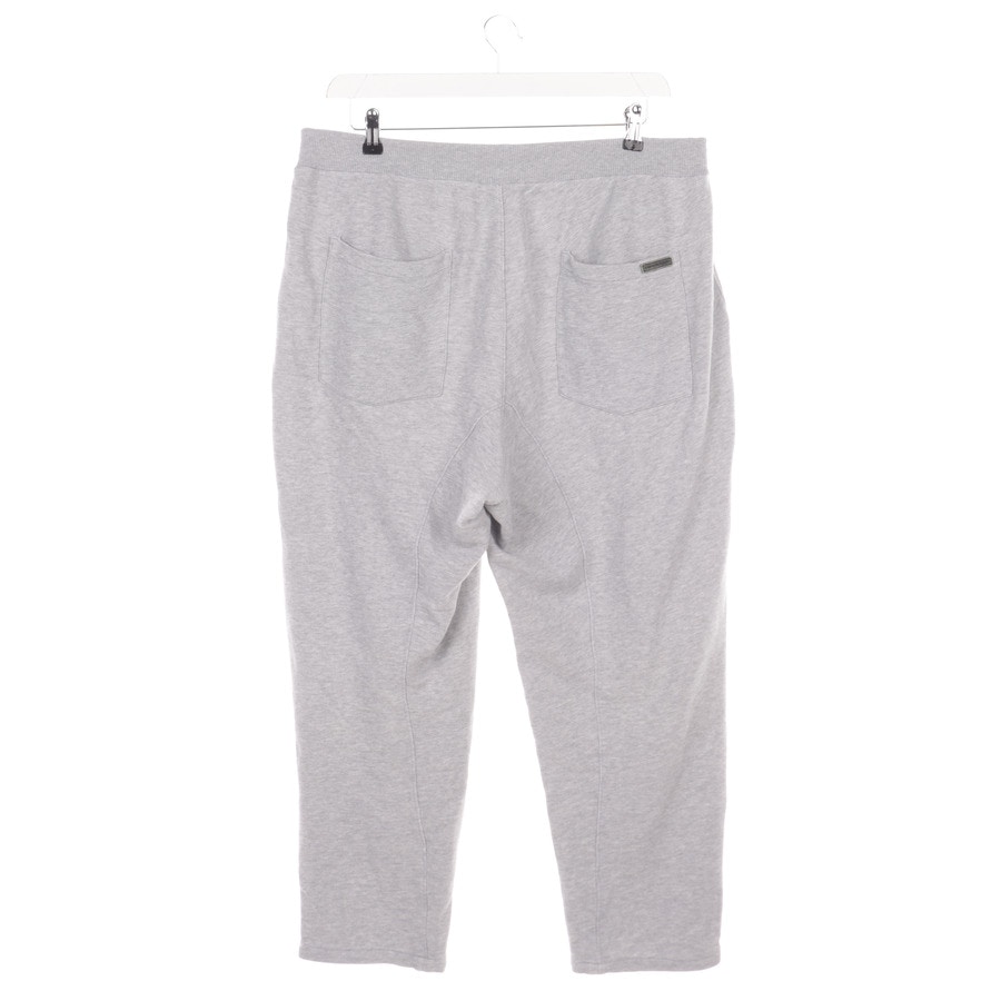 Image 2 of Other Casual Pants M Light Gray in color Gray | Vite EnVogue