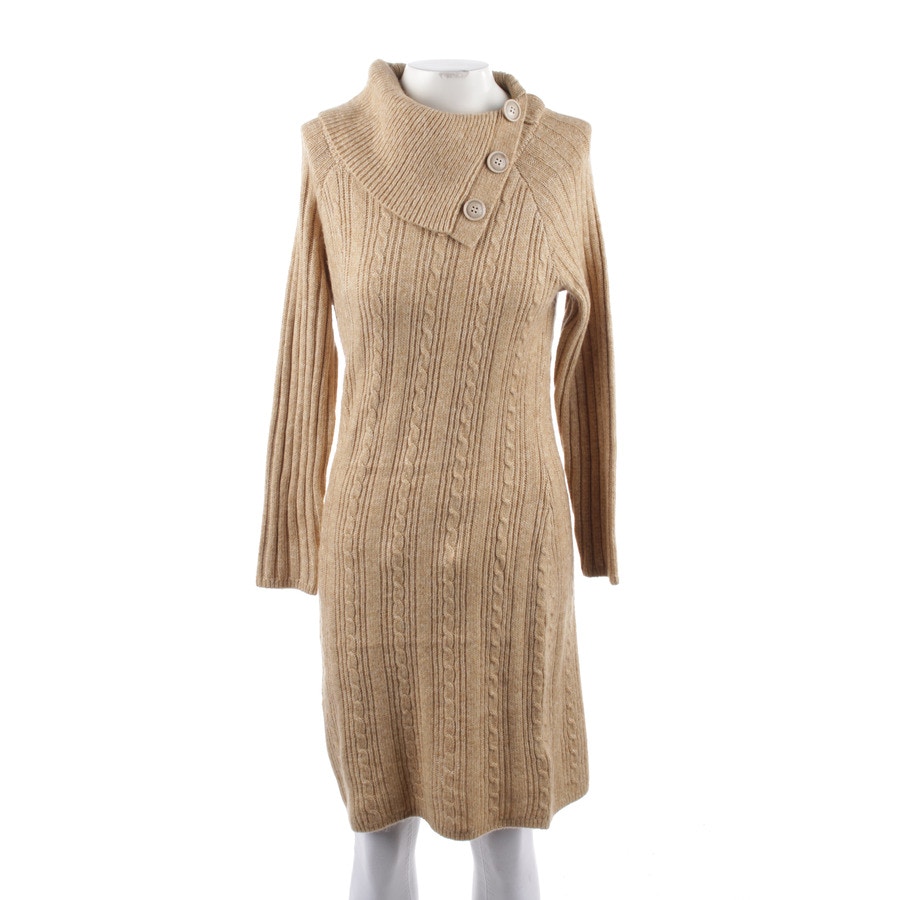 Image 1 of Dress S Brown in color Brown | Vite EnVogue