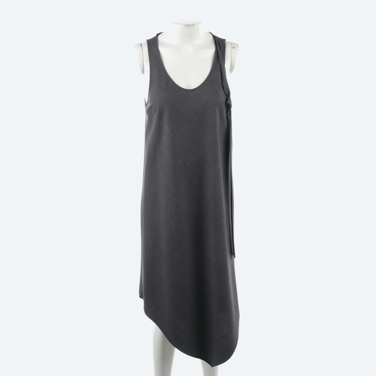 Image 1 of Dress M Darkgray in color Gray | Vite EnVogue