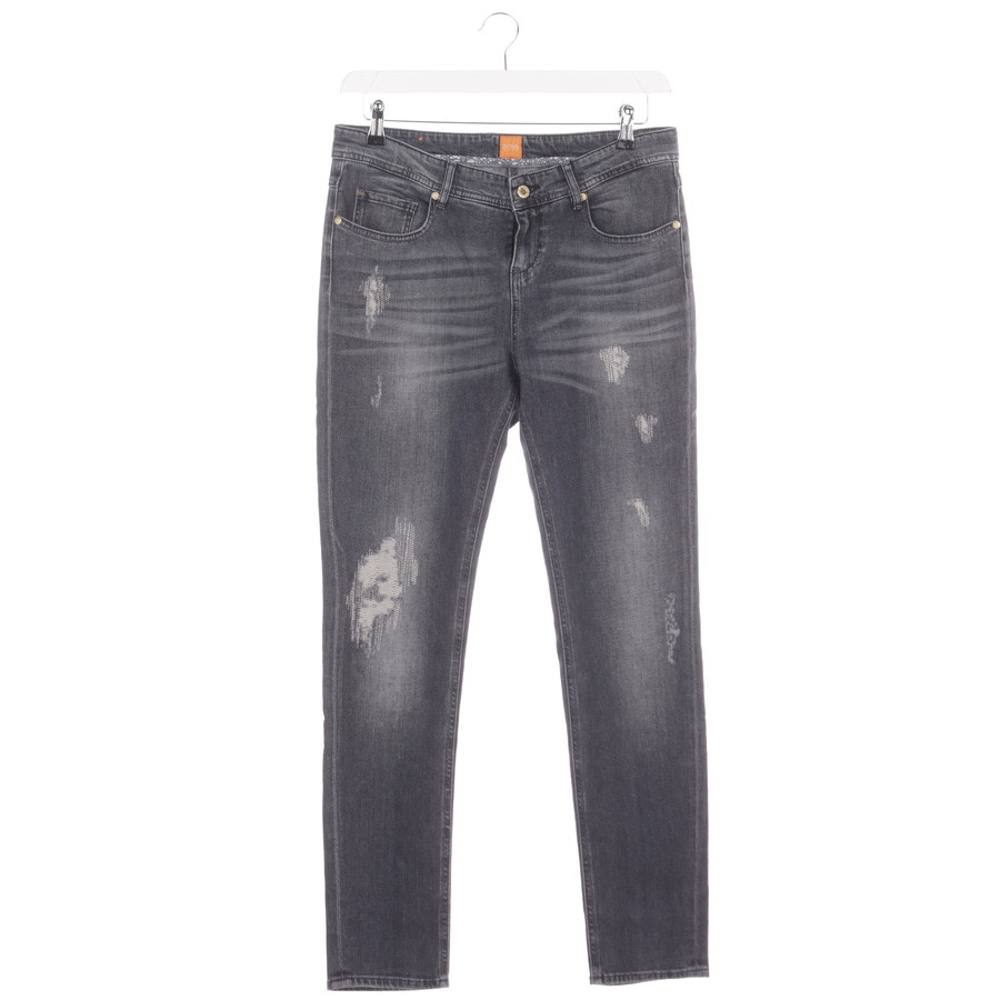 Bild 1 von Slim Fit Jeans W27 Dunkelblau in Farbe Blau | Vite EnVogue