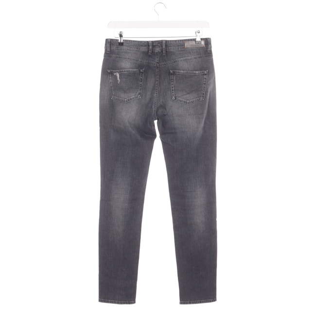 Slim Fit Jeans W27 Dunkelblau | Vite EnVogue