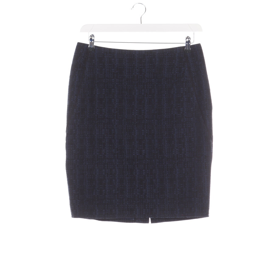 Image 1 of Pencil Skirts 42 Black in color Black | Vite EnVogue