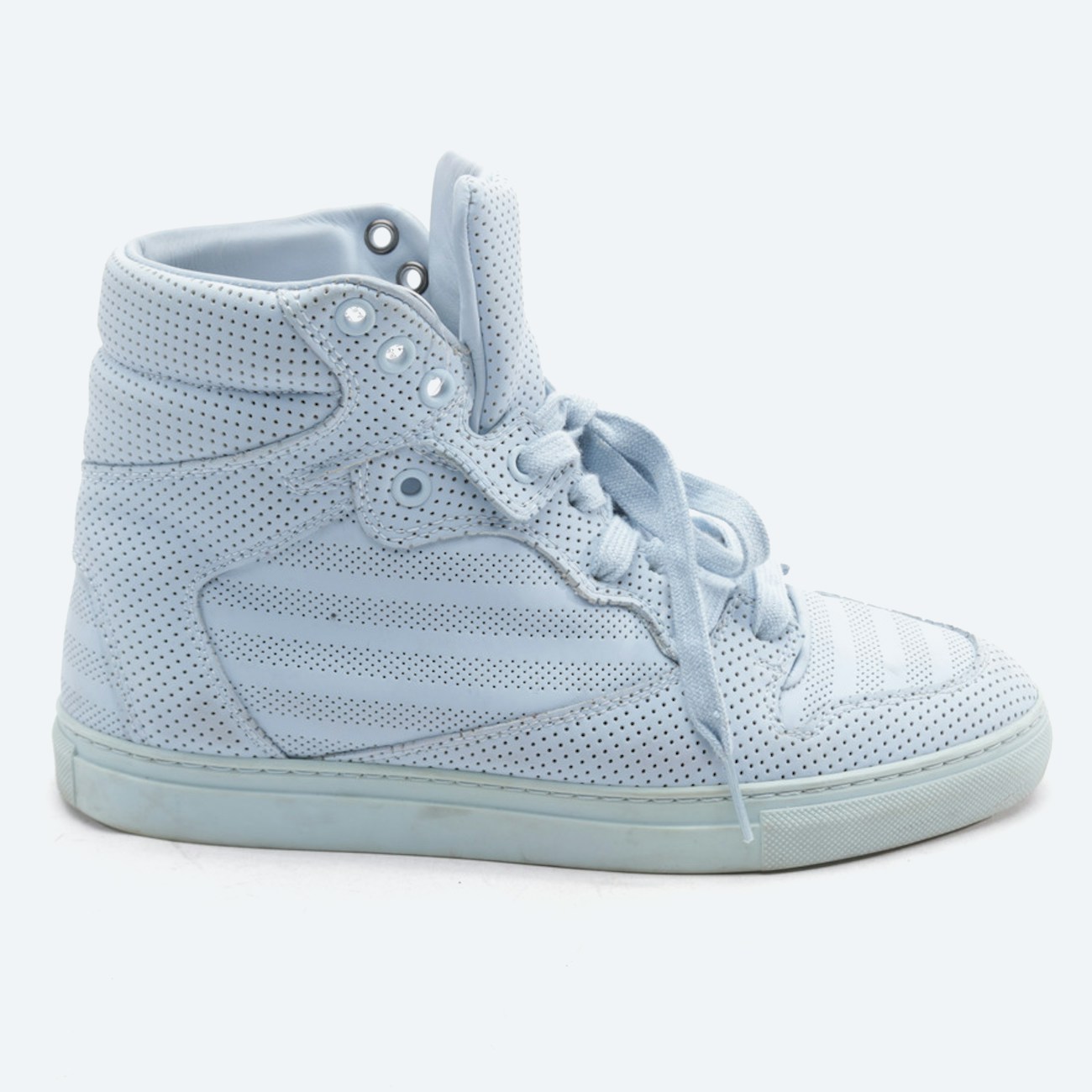 Image 1 of High-Top Sneakers EUR38 Skyblue in color Blue | Vite EnVogue