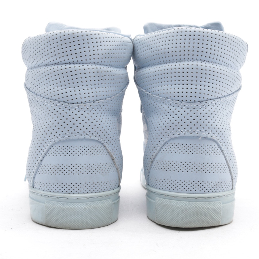 Image 3 of High-Top Sneakers EUR38 Skyblue in color Blue | Vite EnVogue