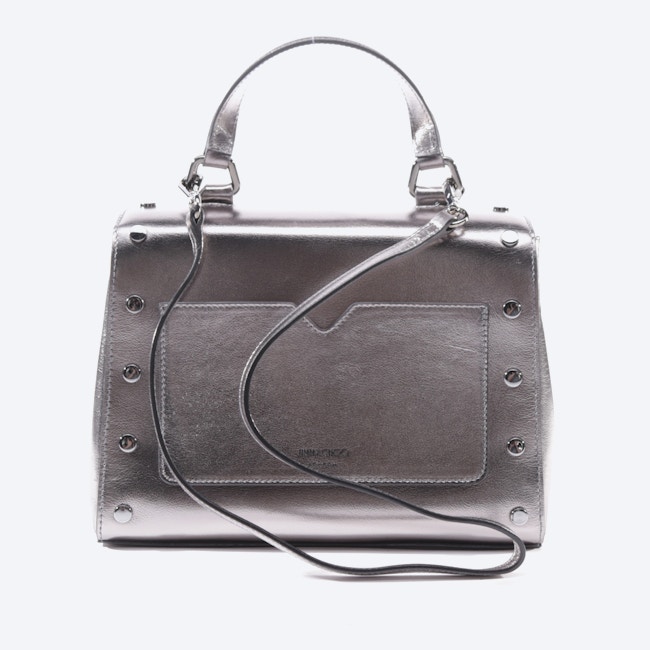 Image 2 of Lockett Shoulder Bag Silver in color Metallic | Vite EnVogue