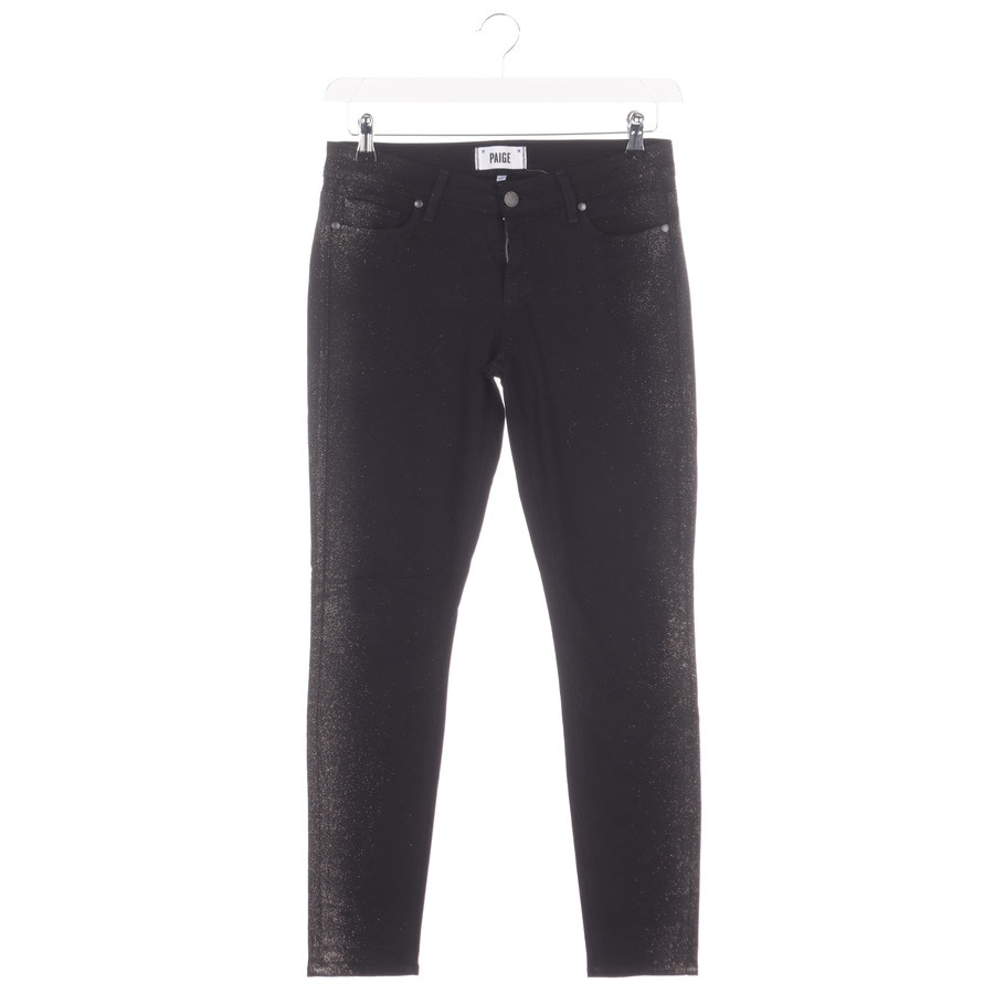 Bild 1 von Skinny Jeans W28 Schwarz in Farbe Schwarz | Vite EnVogue