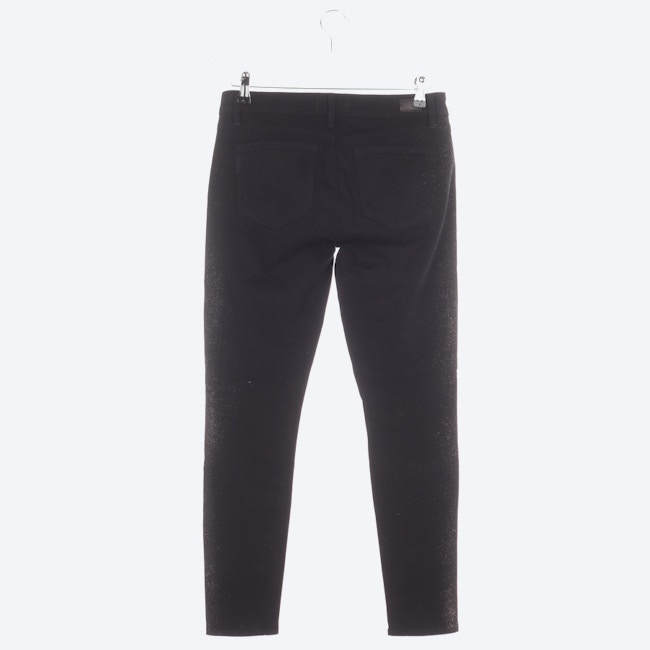 Image 2 of Skinny Jeans W28 Black in color Black | Vite EnVogue