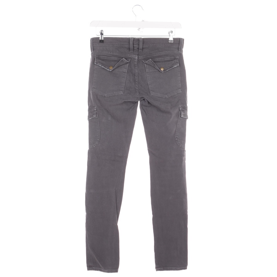 Bild 2 von Skinny Jeans W27 Dunkelgrau in Farbe Grau | Vite EnVogue