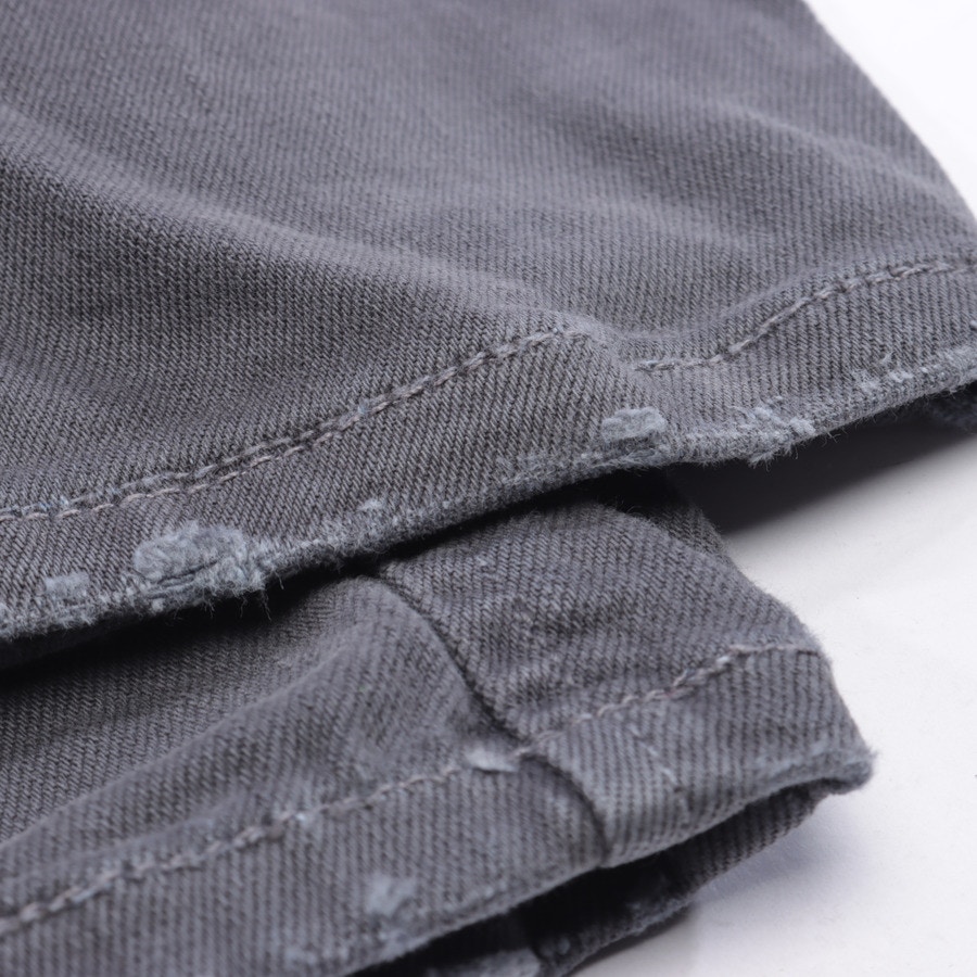 Bild 3 von Skinny Jeans W27 Dunkelgrau in Farbe Grau | Vite EnVogue