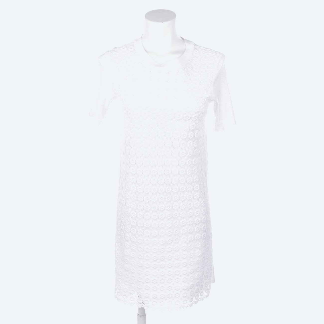 Bild 1 von Kleid 36 Weiss in Farbe Weiss | Vite EnVogue