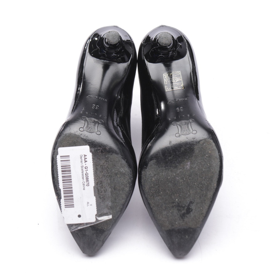 Bild 4 von Stiefeletten EUR 36 Schwarz in Farbe Schwarz | Vite EnVogue