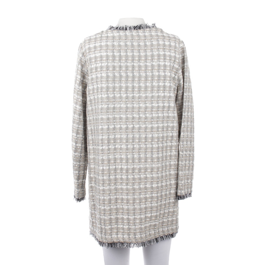 Image 2 of Cardigan L White in color White | Vite EnVogue