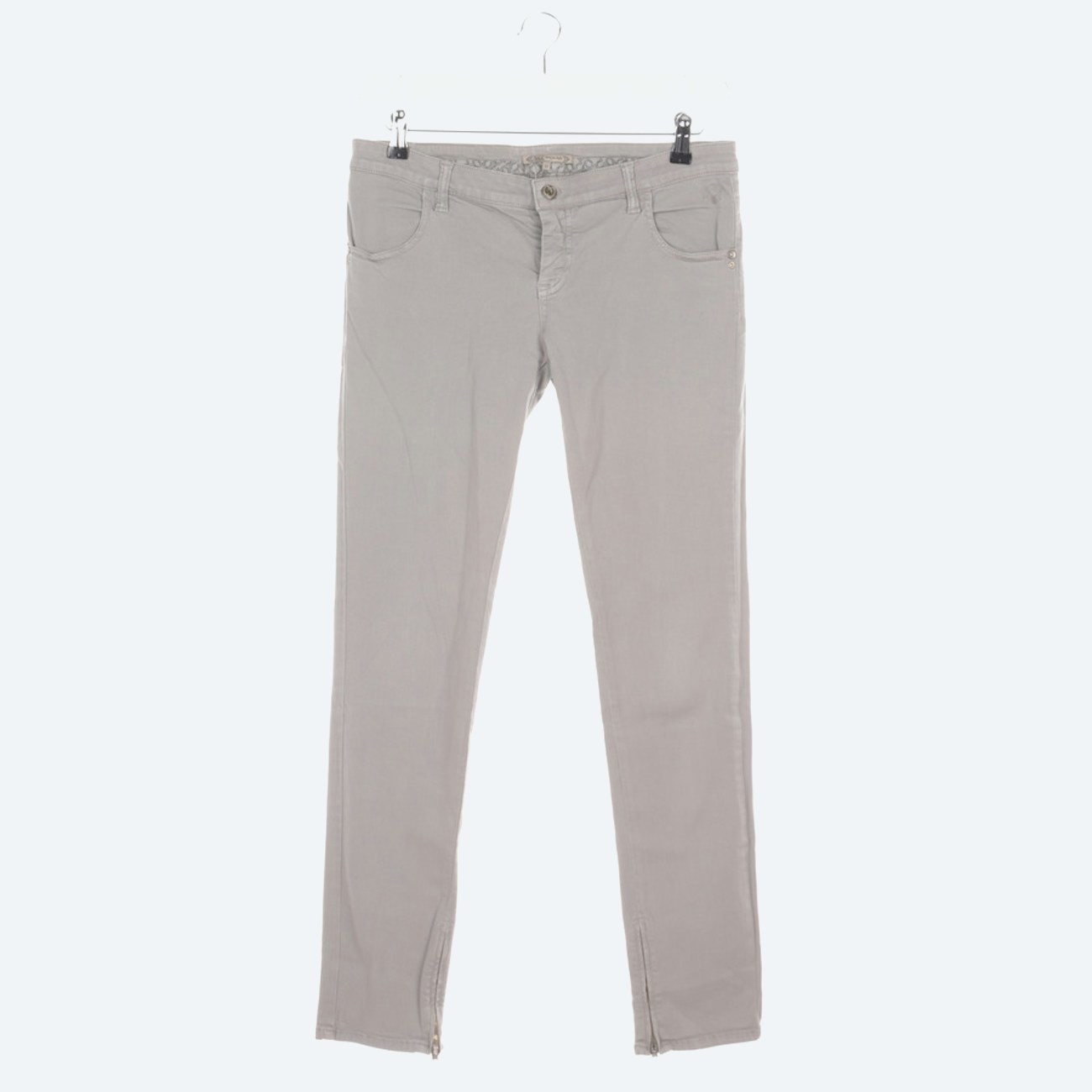 Image 1 of Other Casual Pants W32 Gray in color Gray | Vite EnVogue