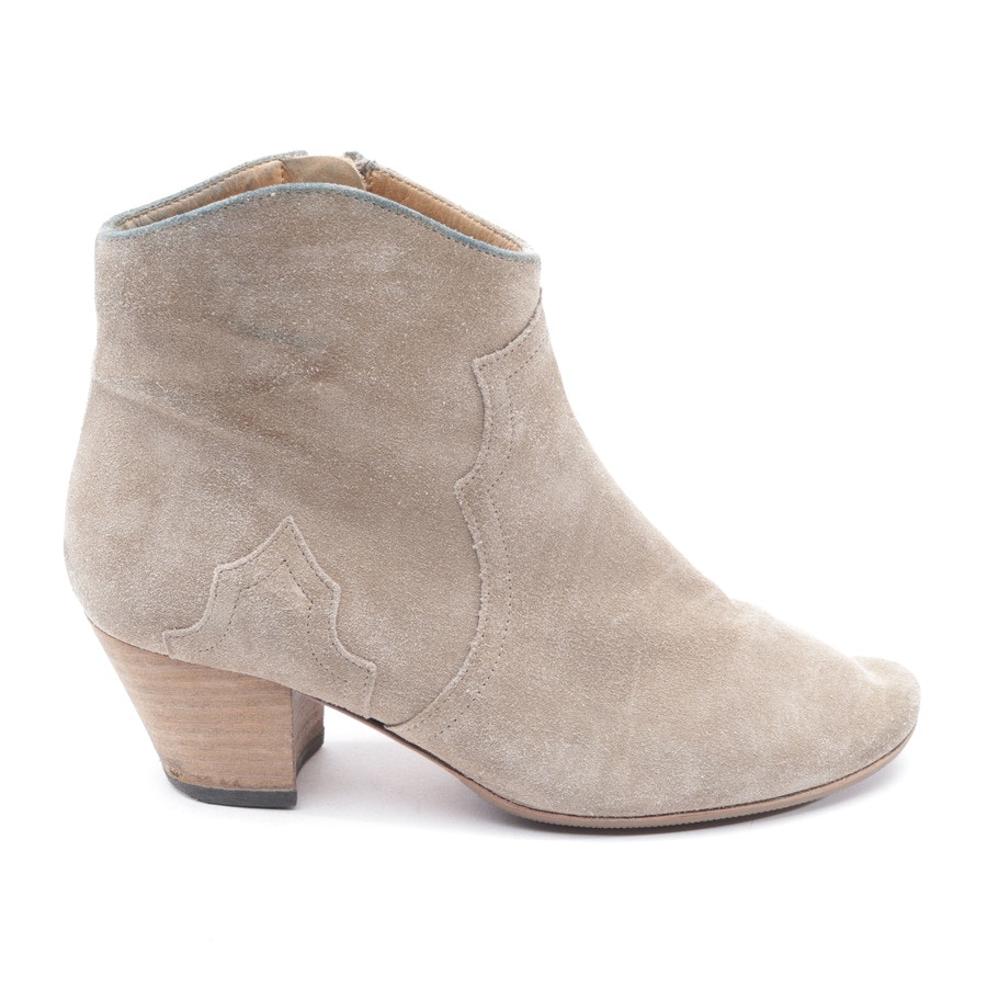 Image 1 of Dicker Ankle Boots EUR 36 Tan in color Brown | Vite EnVogue