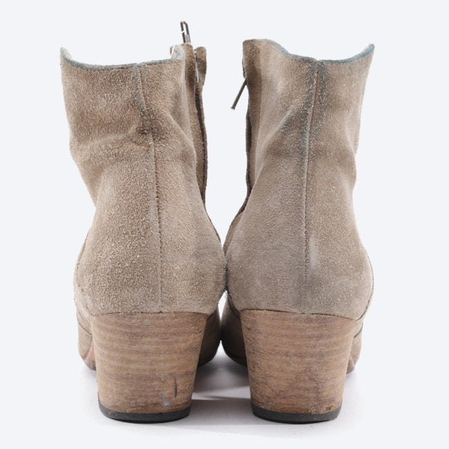 Image 3 of Dicker Ankle Boots EUR 36 Tan in color Brown | Vite EnVogue