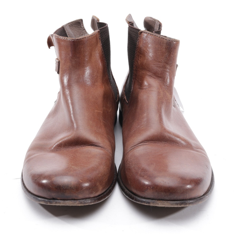 Image 2 of Chelsea Boots EUR 41 Brown in color Brown | Vite EnVogue