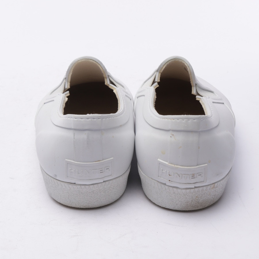 Image 3 of Loafers EUR 42 White in color White | Vite EnVogue
