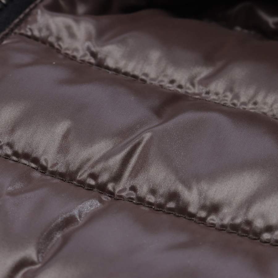 Image 4 of Down Jackets 36 Brown in color Brown | Vite EnVogue
