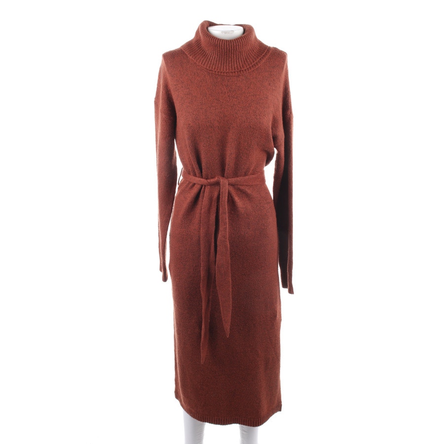 Image 1 of Dress S Copper in color Brown | Vite EnVogue