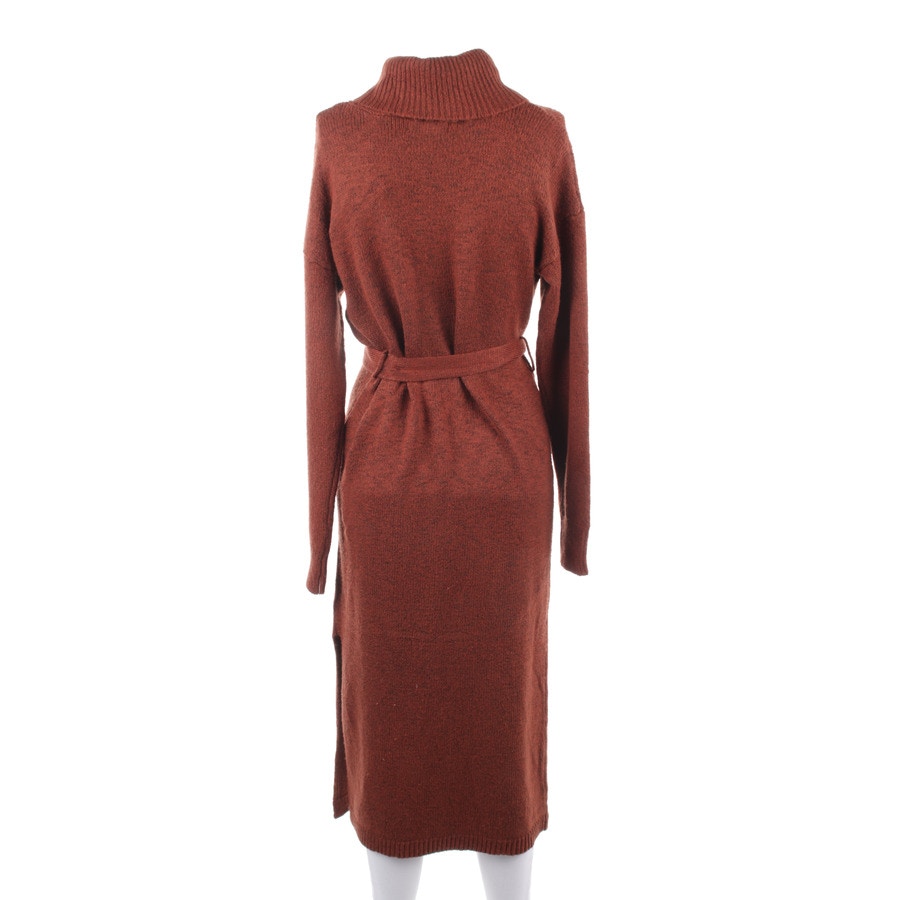 Image 2 of Dress S Copper in color Brown | Vite EnVogue