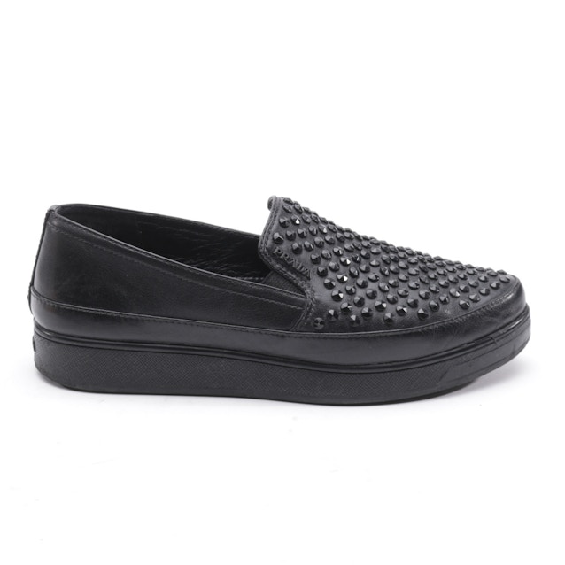 Image 1 of Loafers EUR 35.5 Black | Vite EnVogue