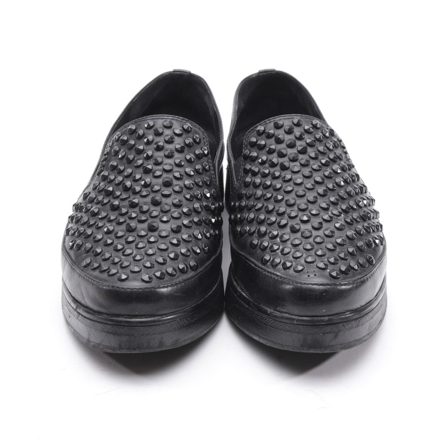 Image 2 of Loafers EUR 35.5 Black in color Black | Vite EnVogue