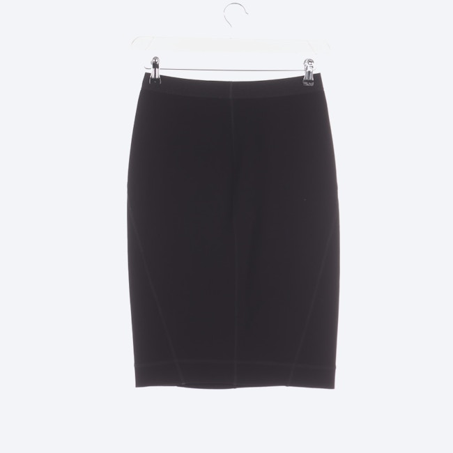 Image 2 of Pencil Skirts S Black in color Black | Vite EnVogue