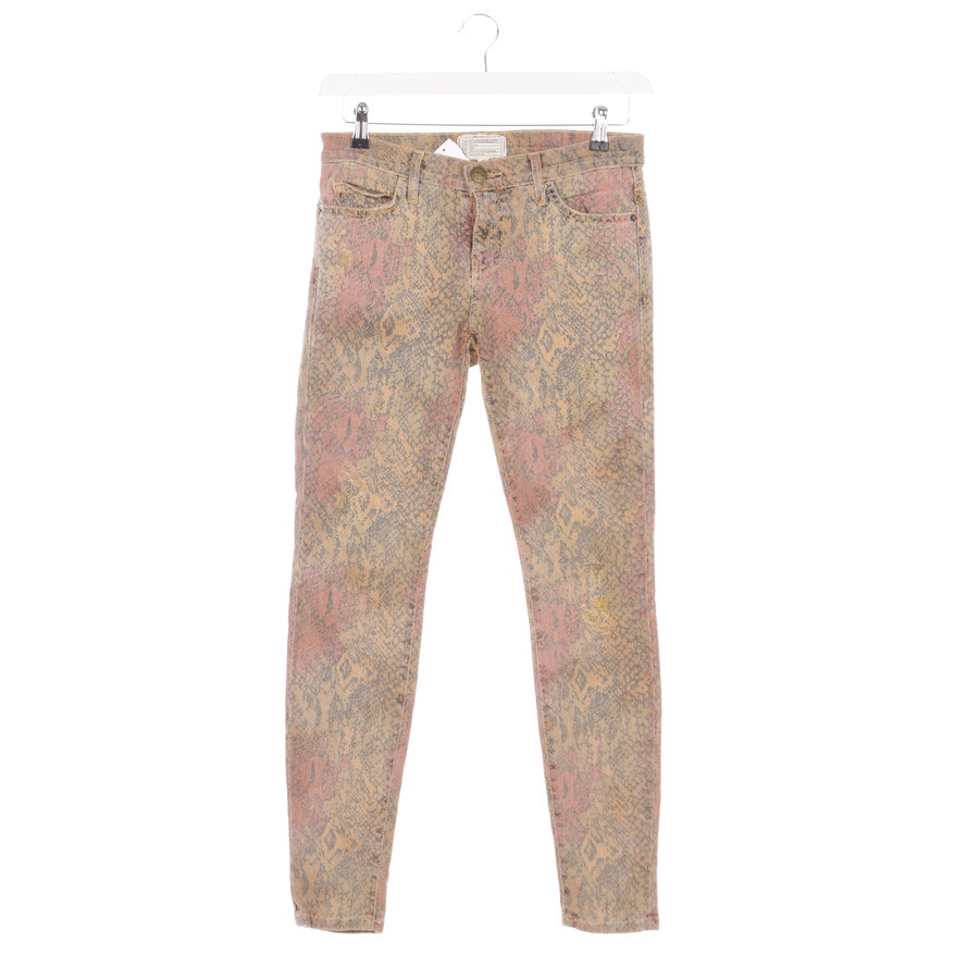 Image 1 of Slim Fit Jeans W27 Multicolored in color Multicolored | Vite EnVogue