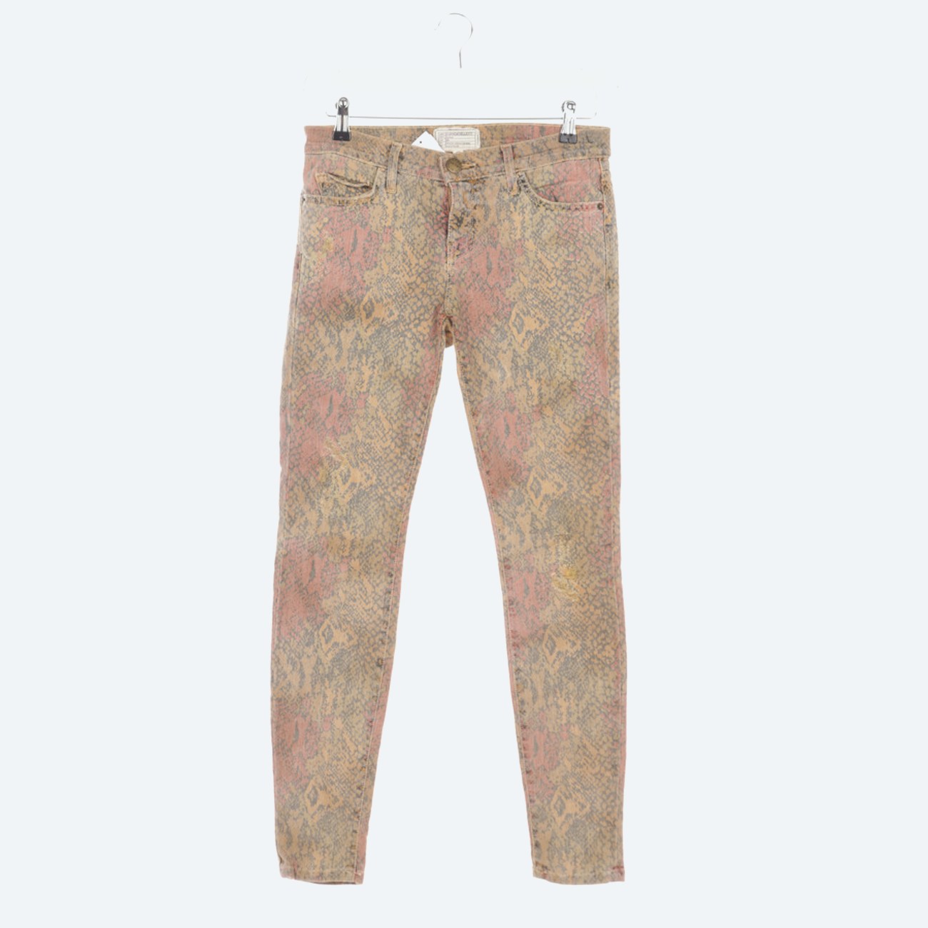 Bild 1 von Slim Fit Jeans W27 Mehrfarbig in Farbe Mehrfarbig | Vite EnVogue