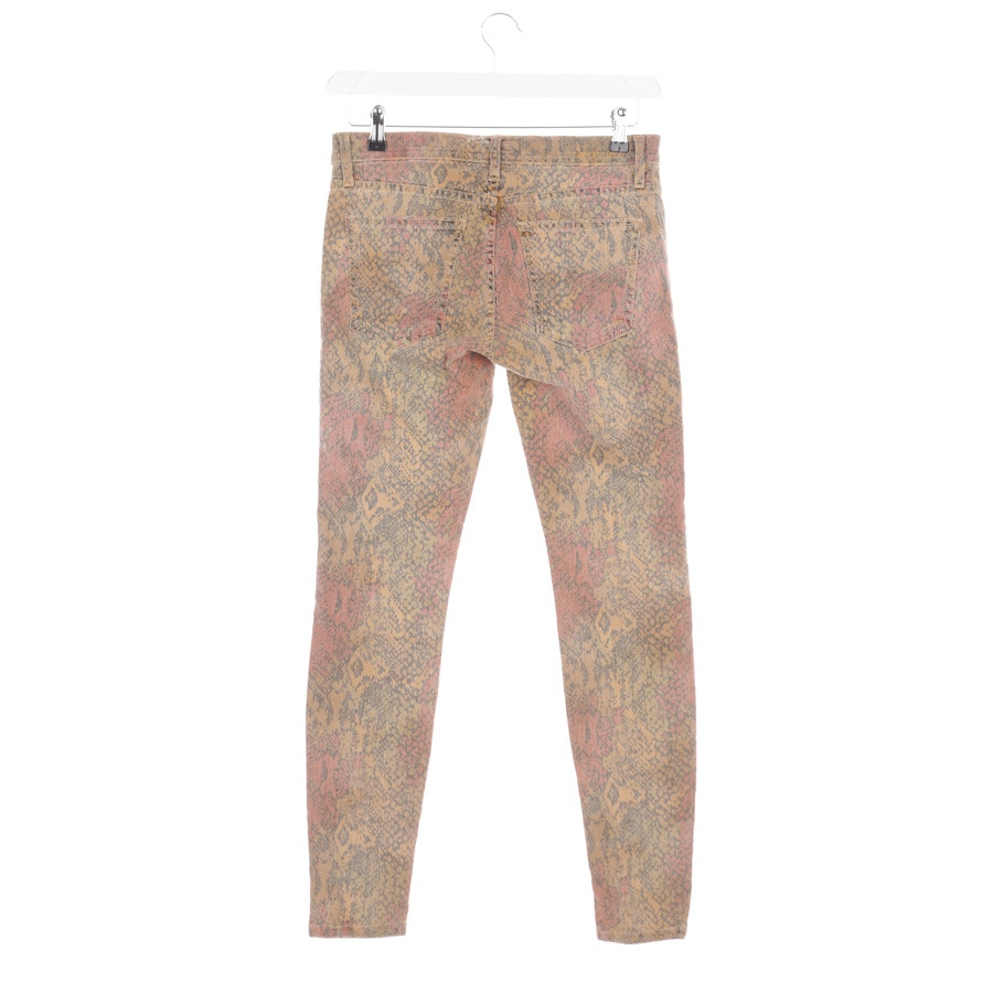 Bild 2 von Slim Fit Jeans W27 Mehrfarbig in Farbe Mehrfarbig | Vite EnVogue