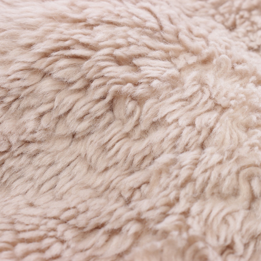 Image 4 of Winter Coat 36 Beige in color White | Vite EnVogue